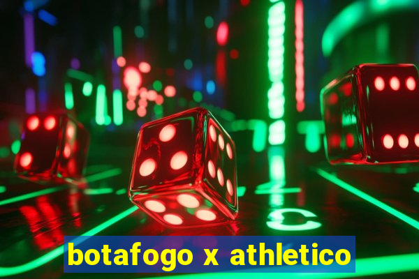 botafogo x athletico-pr palpite